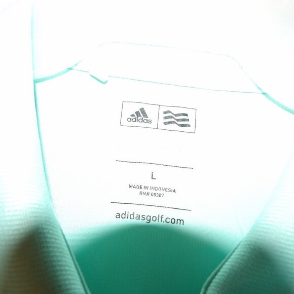 VGC Adidas Golf Puremotion Popover Top Sz L - Picture 4 of 6